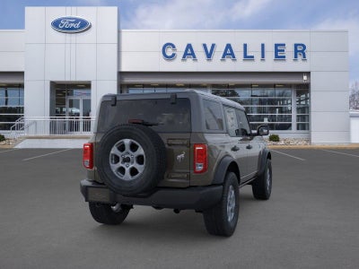 2025 Ford Bronco Big Bend®