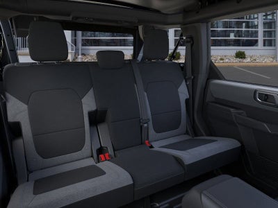 2025 Ford Bronco Big Bend®