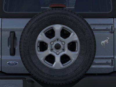 2025 Ford Bronco Big Bend®