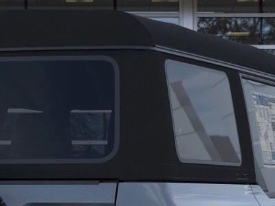 2025 Ford Bronco Big Bend®