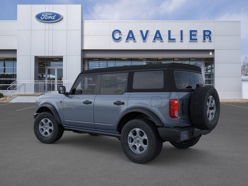 2025 Ford Bronco Big Bend®