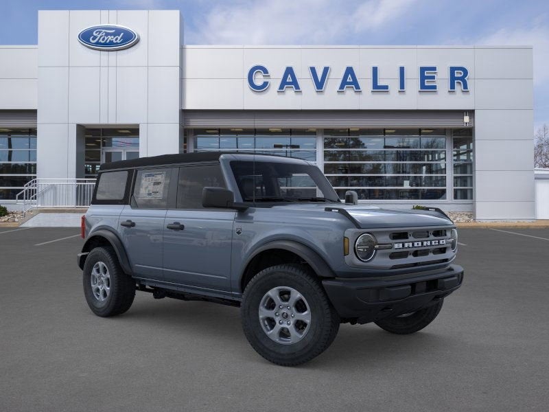 2025 Ford Bronco Big Bend®