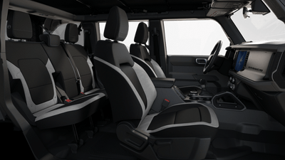 2025 Ford Bronco Big Bend®