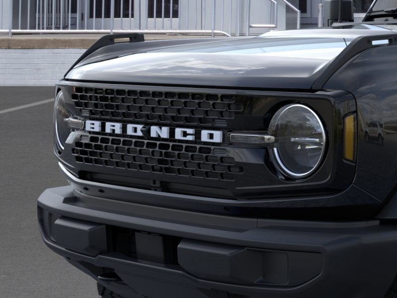 2025 Ford Bronco Big Bend®