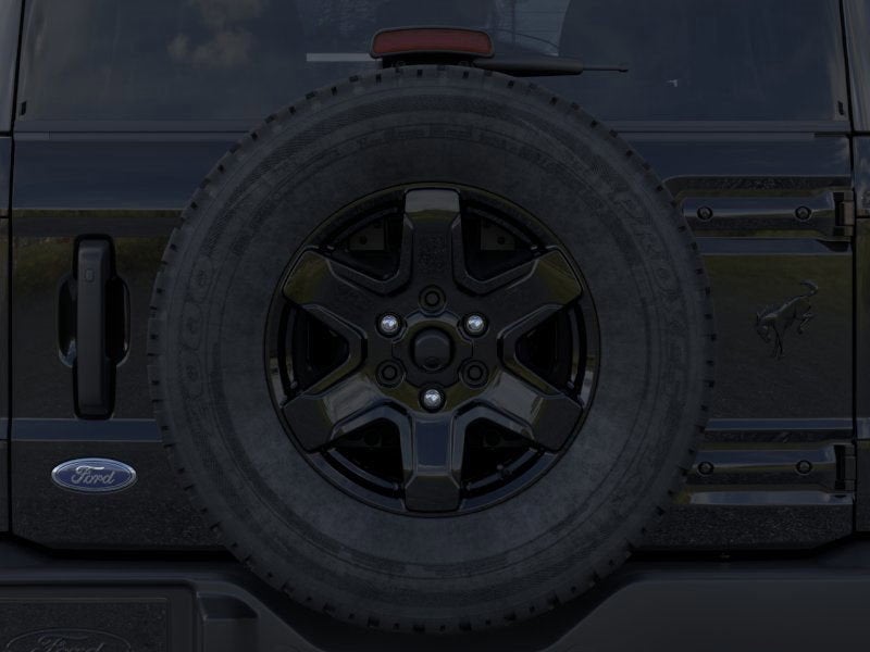 2025 Ford Bronco Big Bend®