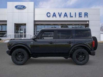 2025 Ford Bronco Big Bend®