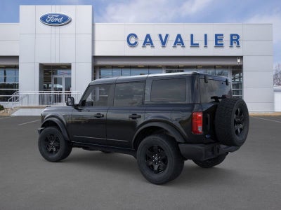 2025 Ford Bronco Big Bend®