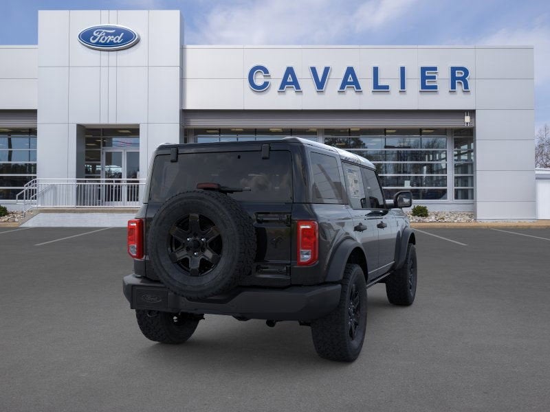 2025 Ford Bronco Big Bend®