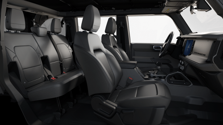 2025 Ford Bronco Big Bend®