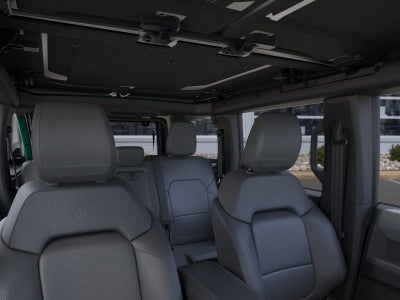 2025 Ford Bronco Big Bend®