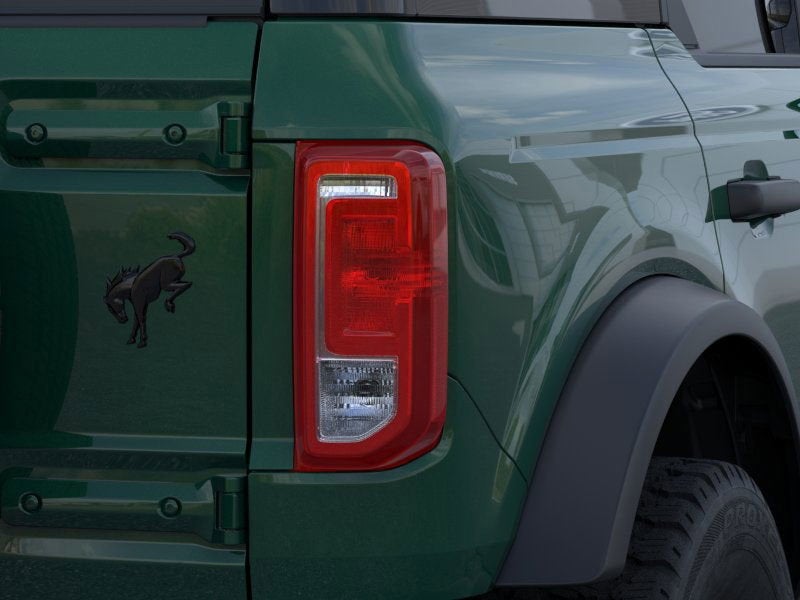 2025 Ford Bronco Big Bend®