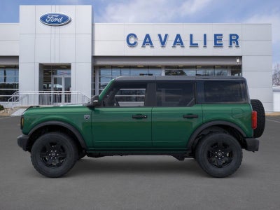 2025 Ford Bronco Big Bend®