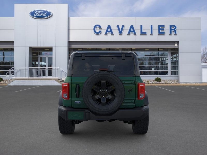 2025 Ford Bronco Big Bend®