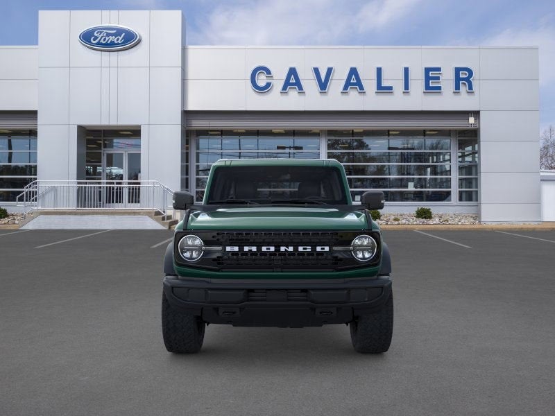 2025 Ford Bronco Big Bend®