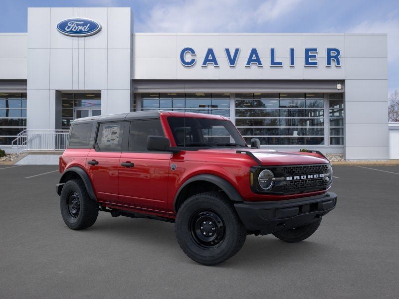 2026 Ford Bronco Big Bend®