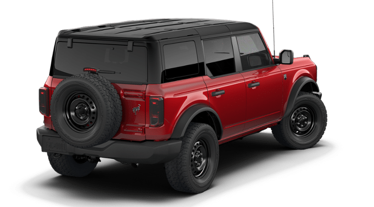 2026 Ford Bronco Big Bend®