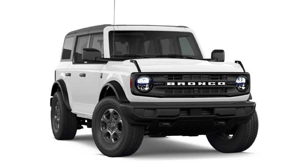 2026 Ford Bronco Big Bend®