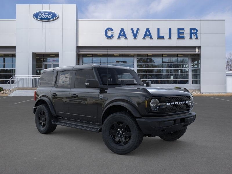 2025 Ford Bronco Big Bend®