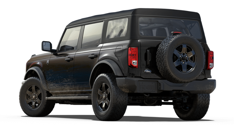 2025 Ford Bronco Big Bend®