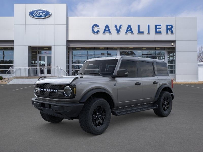 2025 Ford Bronco Big Bend®