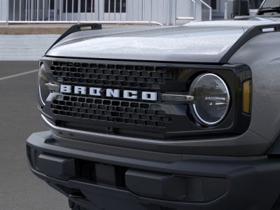2025 Ford Bronco Big Bend®
