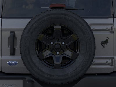 2025 Ford Bronco Big Bend®