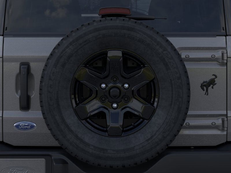 2025 Ford Bronco Big Bend®