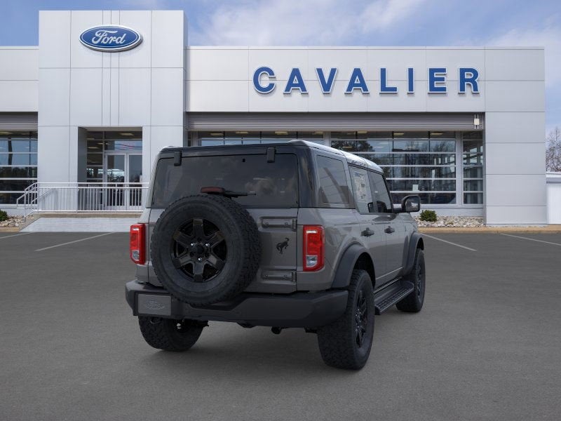 2025 Ford Bronco Big Bend®