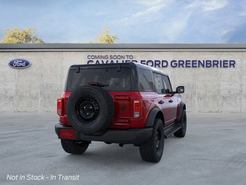 2026 Ford Bronco Big Bend®