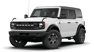2026 Ford Bronco Big Bend®