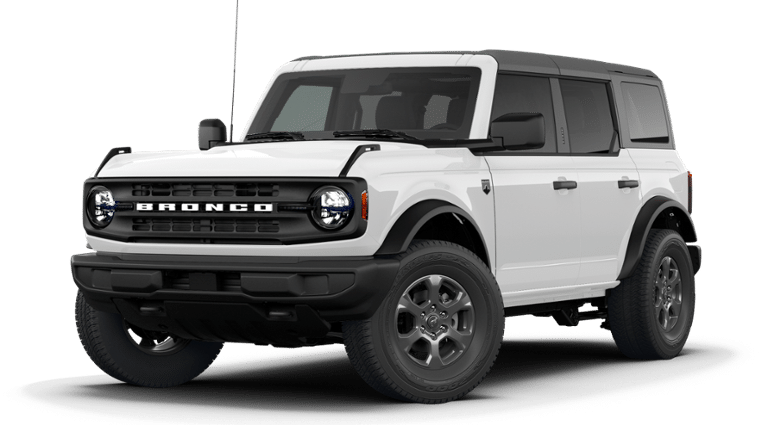 2026 Ford Bronco Big Bend®