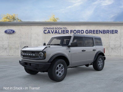 2026 Ford Bronco Big Bend®