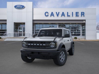 2026 Ford Bronco Big Bend®
