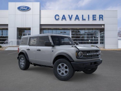 2026 Ford Bronco Big Bend®