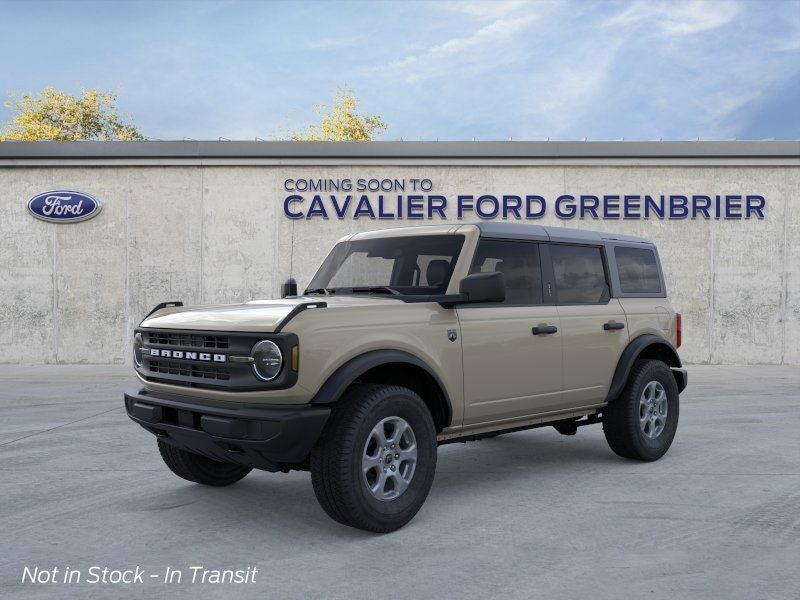 2026 Ford Bronco Big Bend®