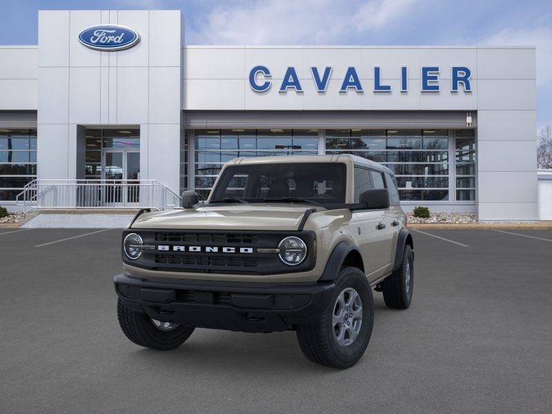 2026 Ford Bronco Big Bend®