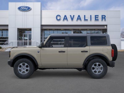 2026 Ford Bronco Big Bend®