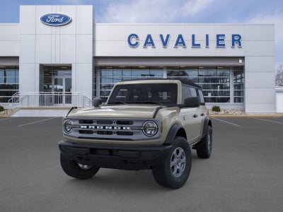 2025 Ford Bronco Big Bend®