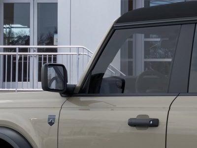 2025 Ford Bronco Big Bend®