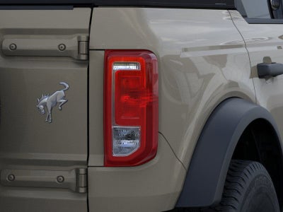 2025 Ford Bronco Big Bend®