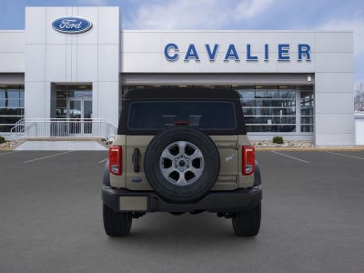 2025 Ford Bronco Big Bend®