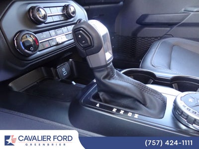 2025 Ford Bronco Big Bend®