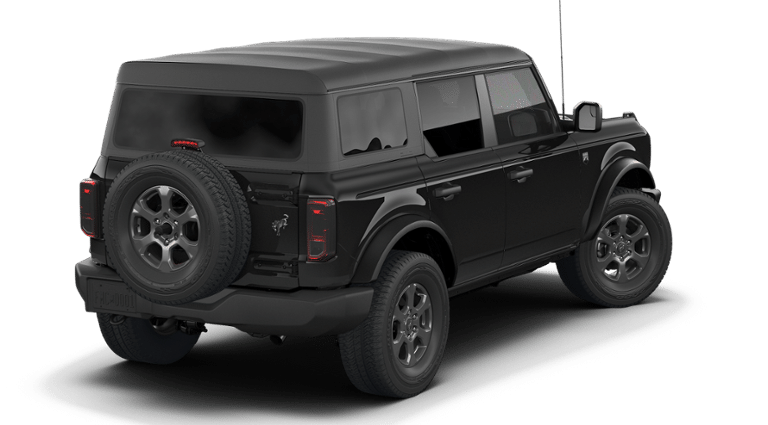 2026 Ford Bronco Big Bend®