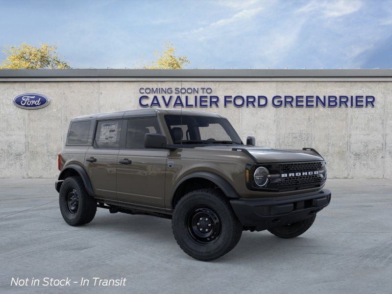 2026 Ford Bronco Big Bend®