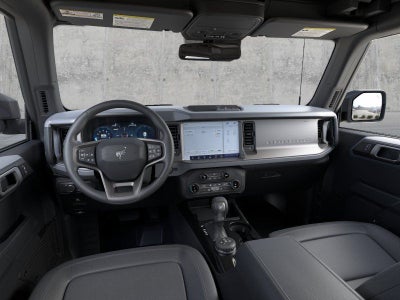 2026 Ford Bronco Big Bend®