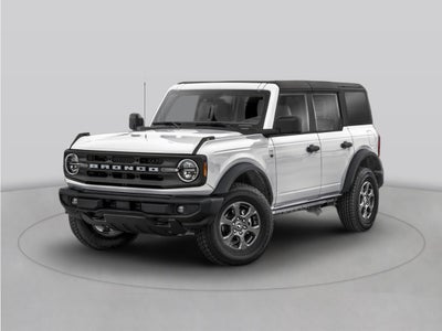 2026 Ford Bronco OUTER BANKS 4DR