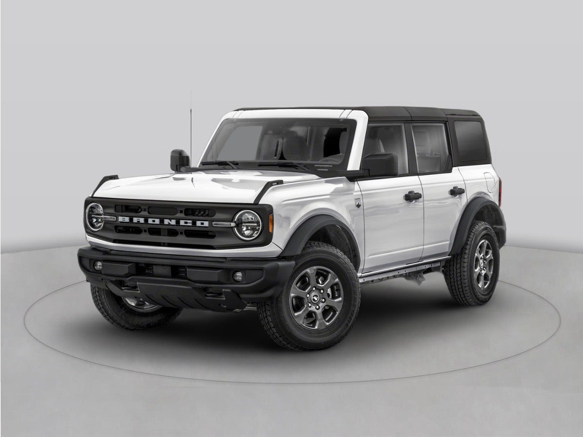2026 Ford Bronco OUTER BANKS 4DR