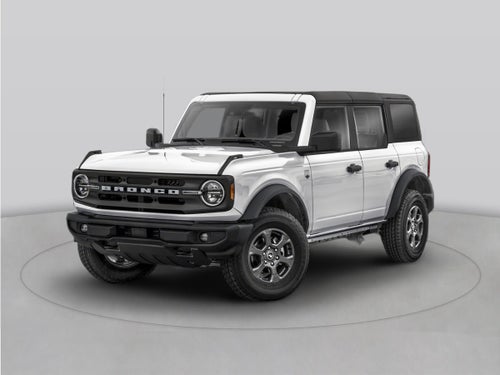 2026 Ford Bronco OUTER BANKS 4DR