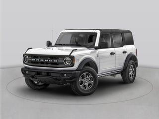 2026 Ford Bronco OUTER BANKS 4DR