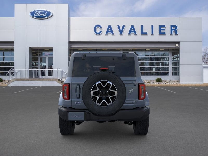 2025 Ford Bronco Outer Banks®